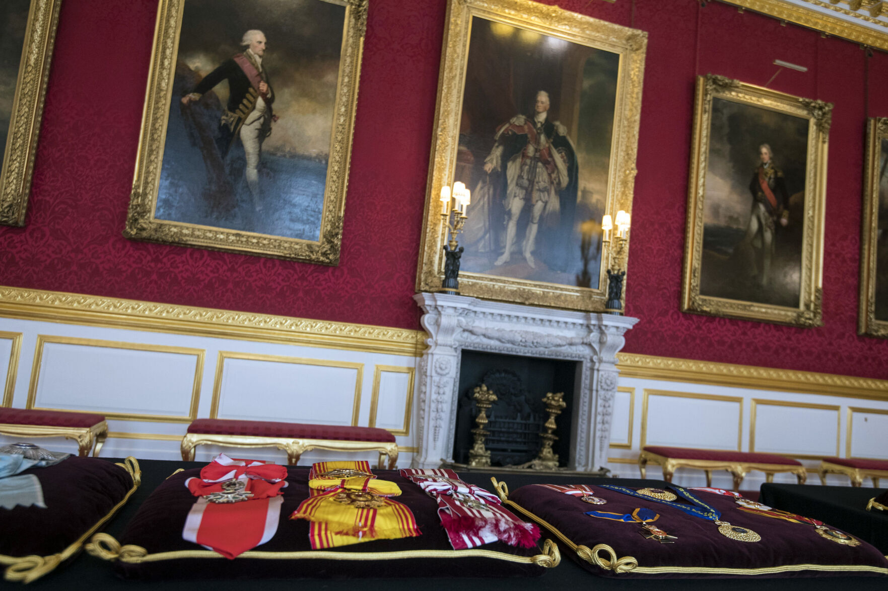 Britain Prince Philip